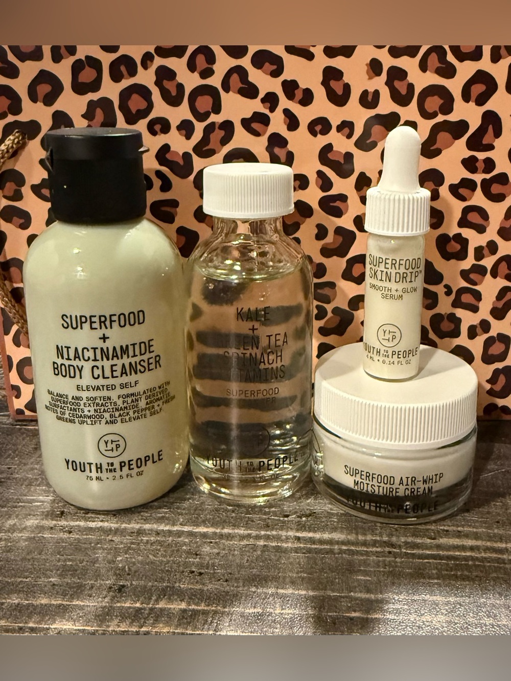 Youth to the People Superfood Skincare Set —